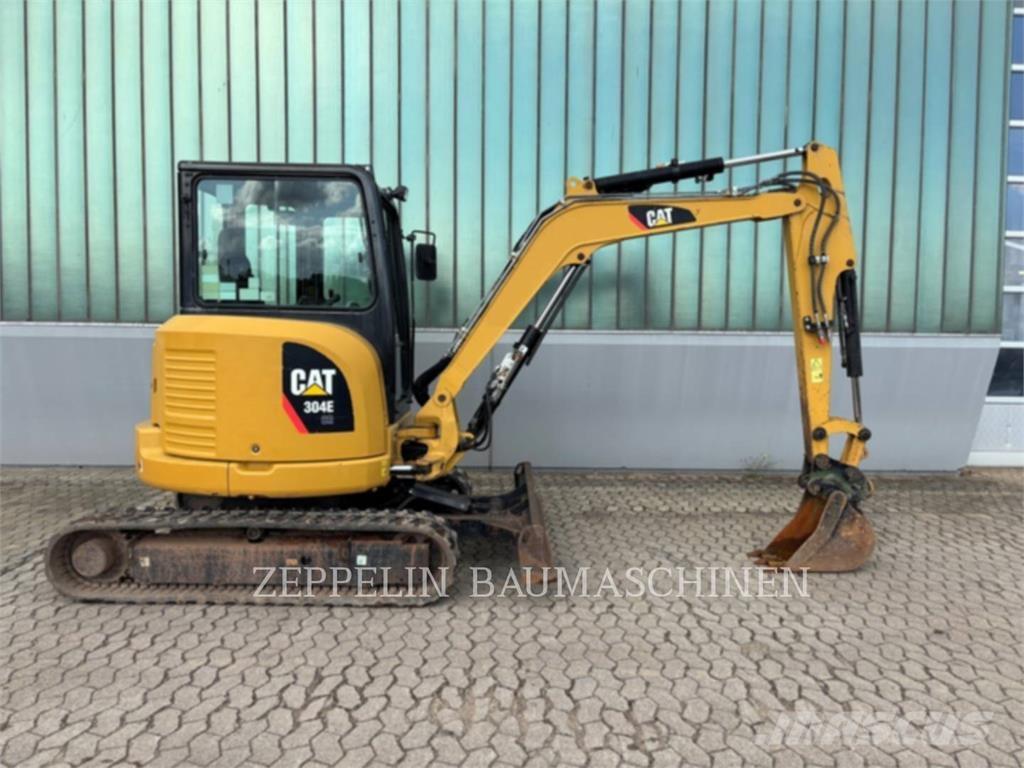 CAT 304ECR Crawler excavators