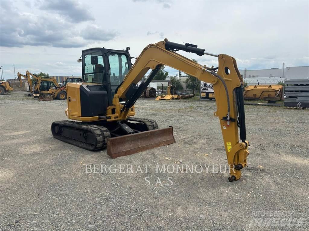 CAT 305 Crawler excavators