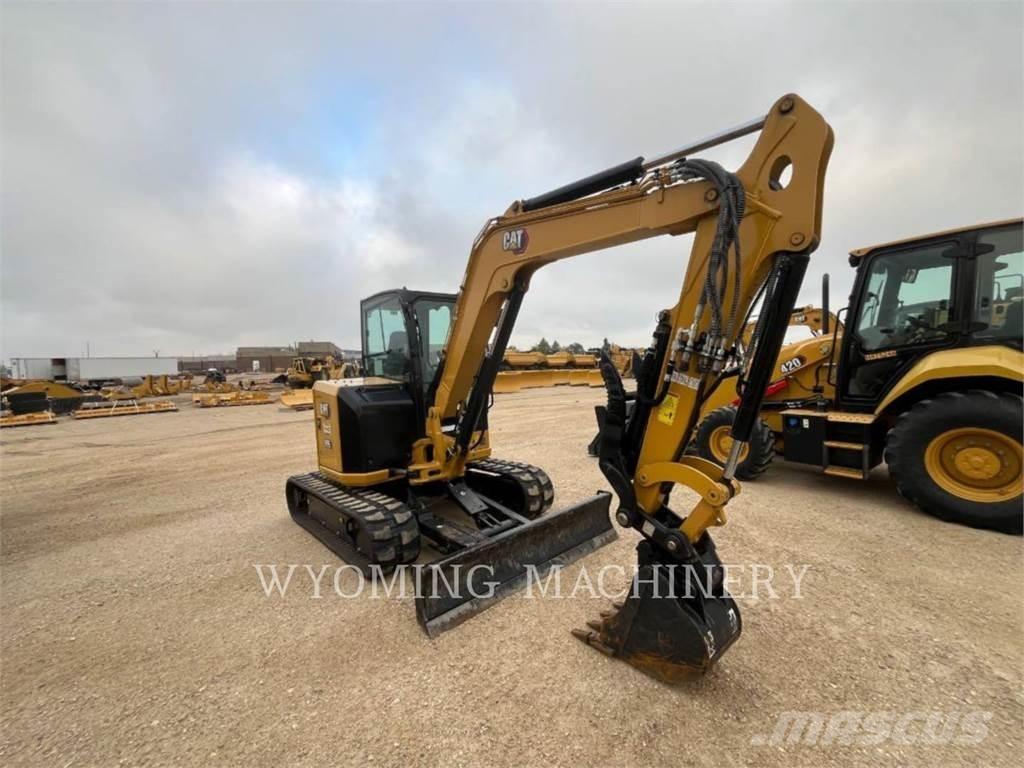 CAT 305 Crawler excavators