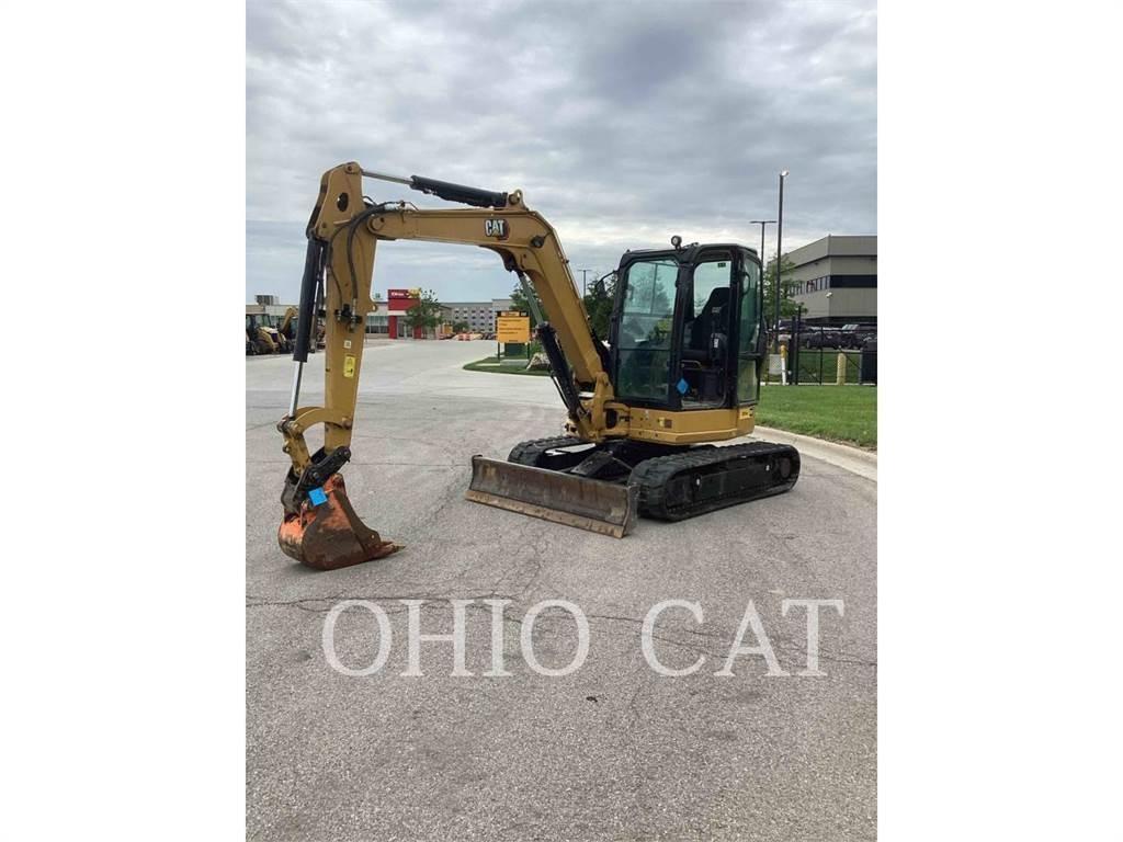 CAT 305 07 Mini excavators < 7t (Mini diggers)