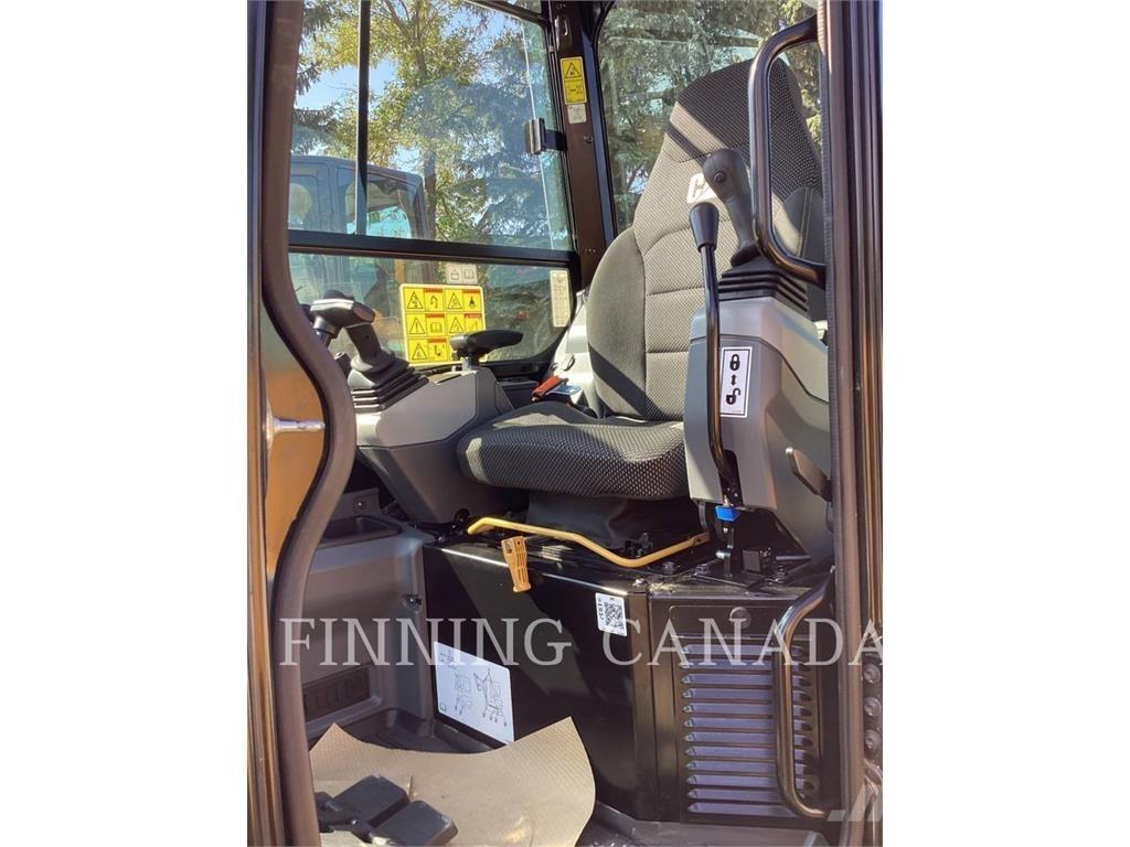 CAT 305-07 Crawler excavators