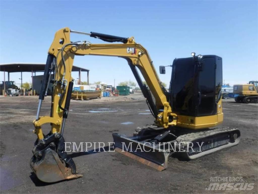 CAT 305-07 CA Crawler excavators