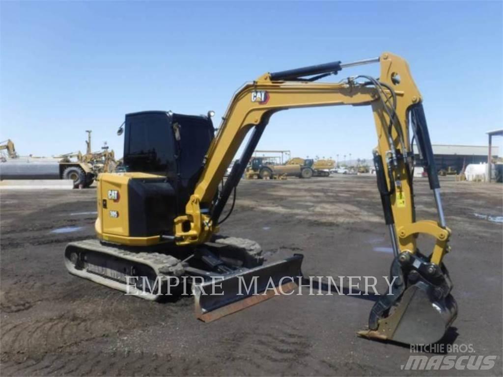 CAT 305-07 CA Crawler excavators