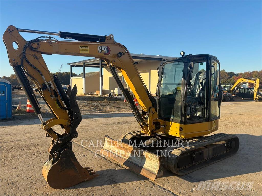 CAT 305-07 CR Crawler excavators