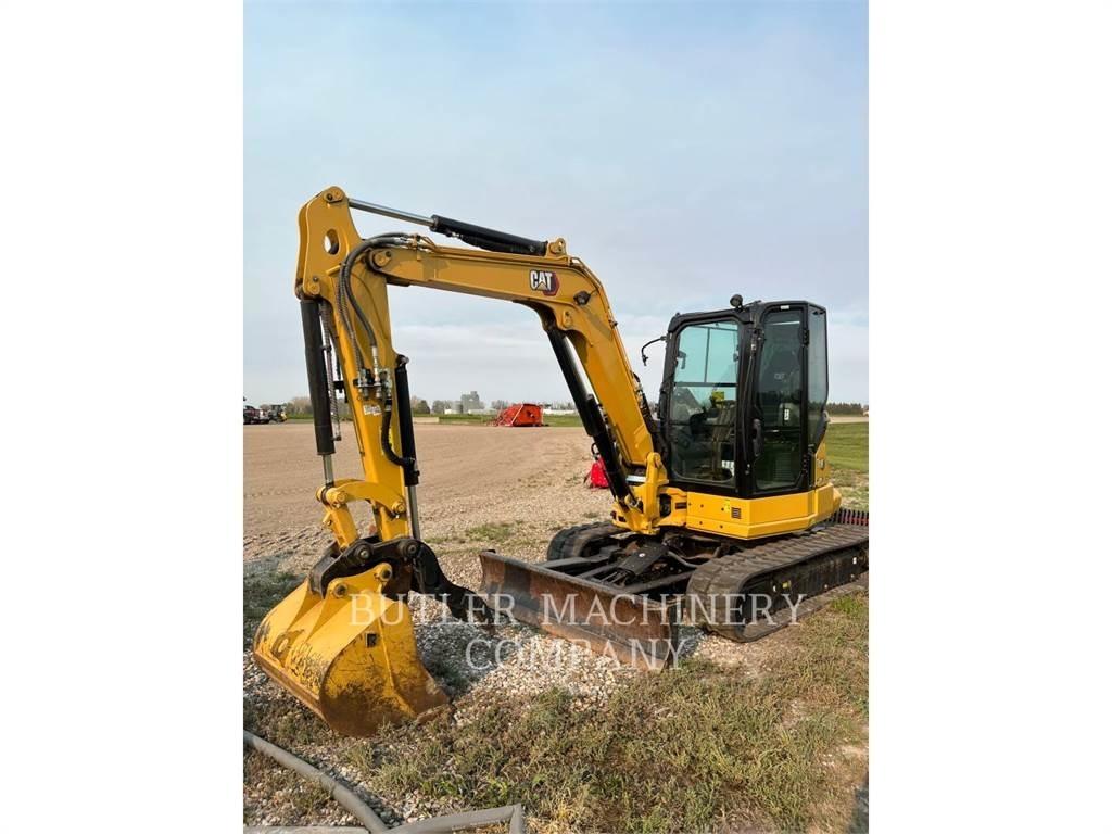 CAT 305-07A Crawler excavators