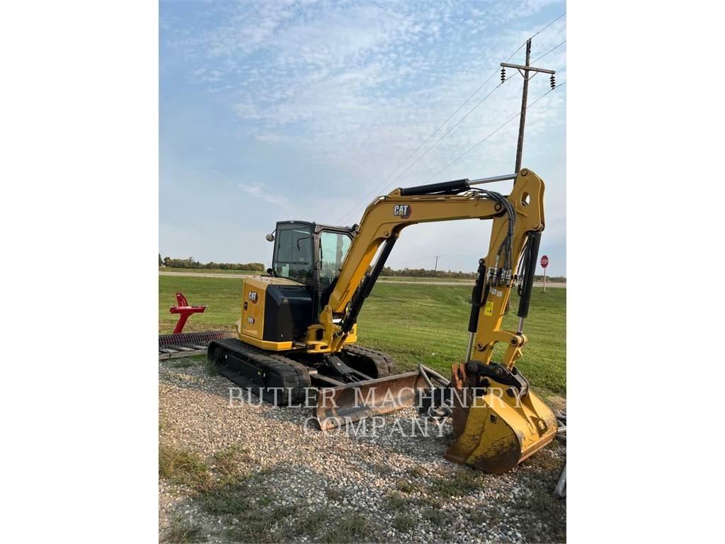 CAT 305-07A Crawler excavators