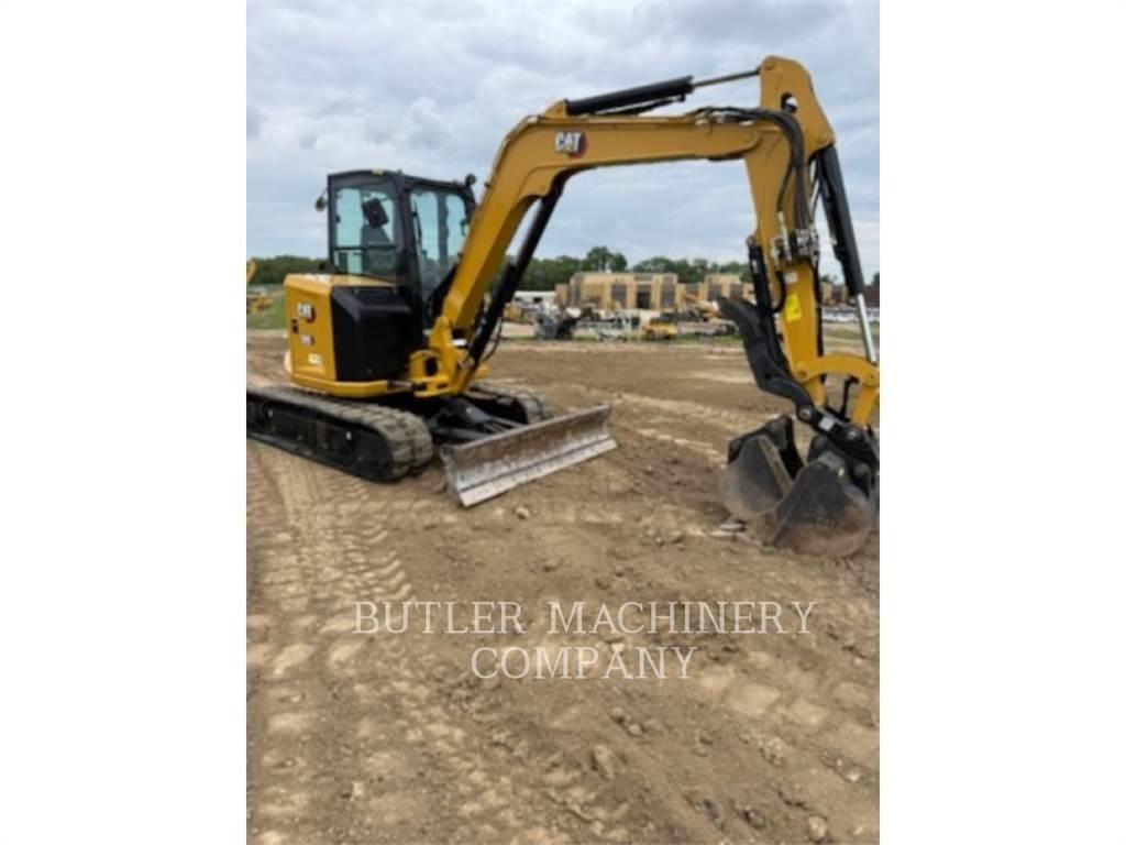 CAT 305-07A Crawler excavators