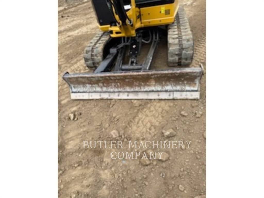 CAT 305-07A Crawler excavators