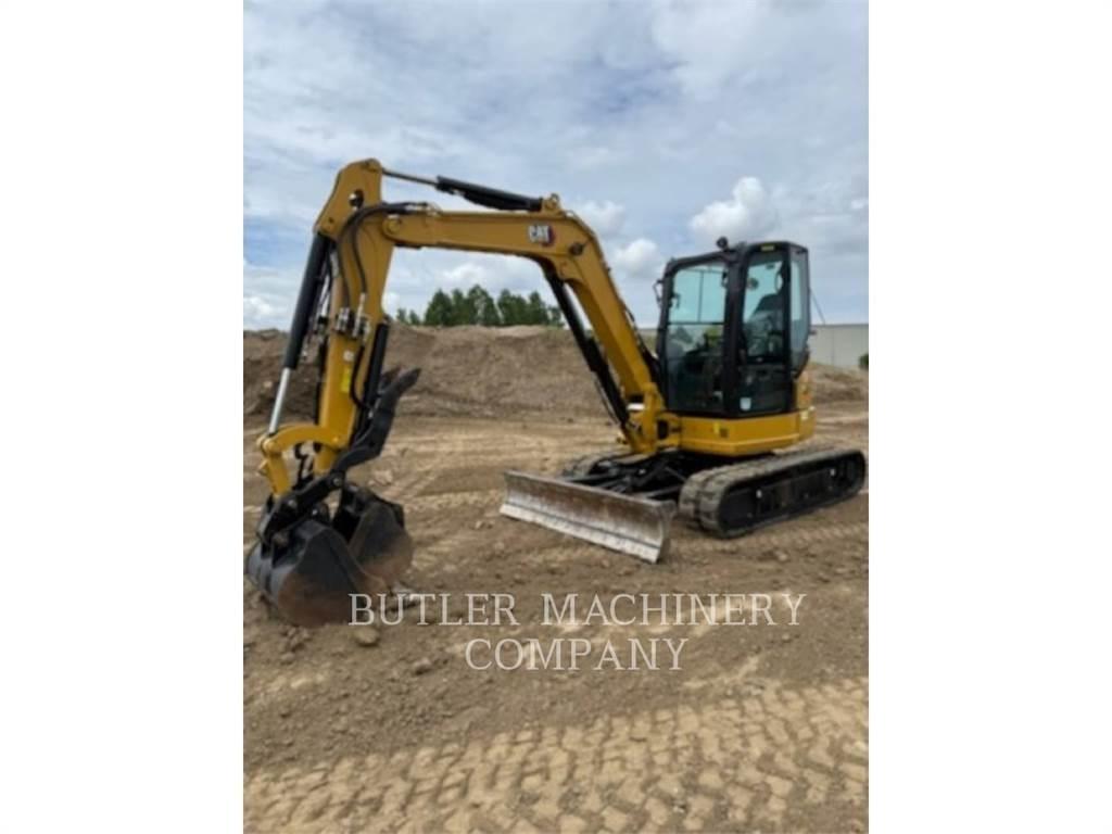 CAT 305-07A Crawler excavators