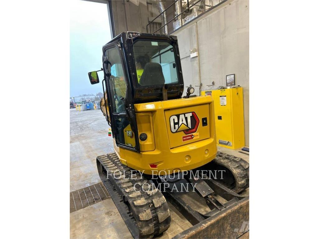 CAT 305-07LC Crawler excavators