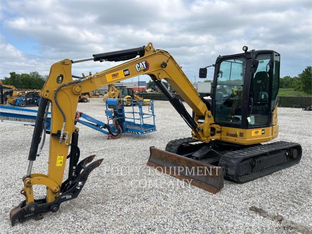 CAT 305-07LC Crawler excavators