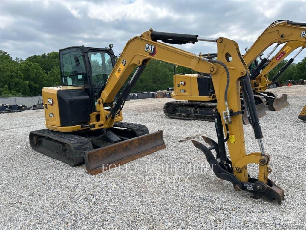 CAT 305-07LC Crawler excavators