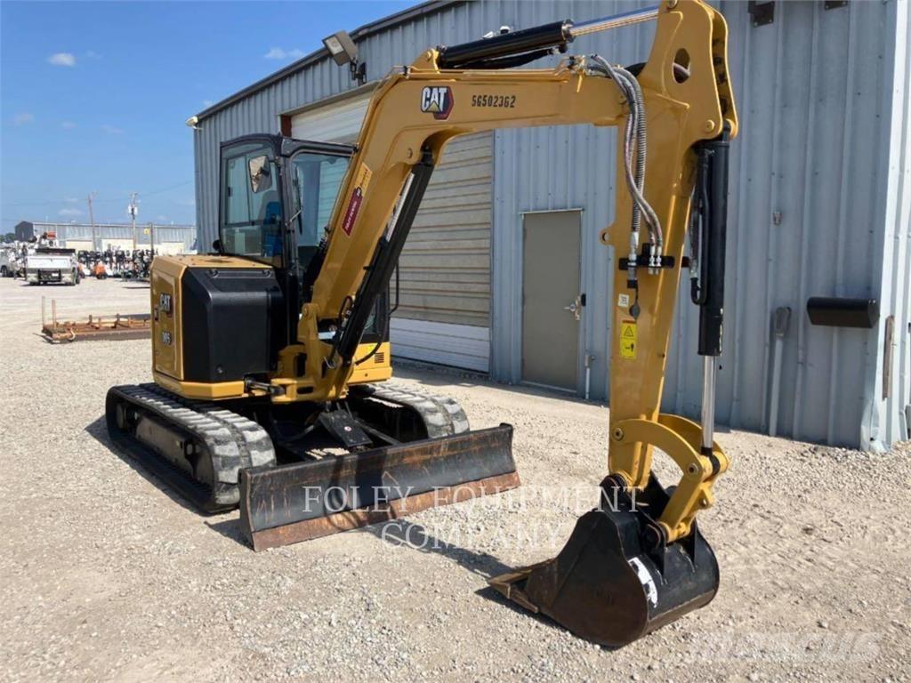 CAT 305-07LC Crawler excavators