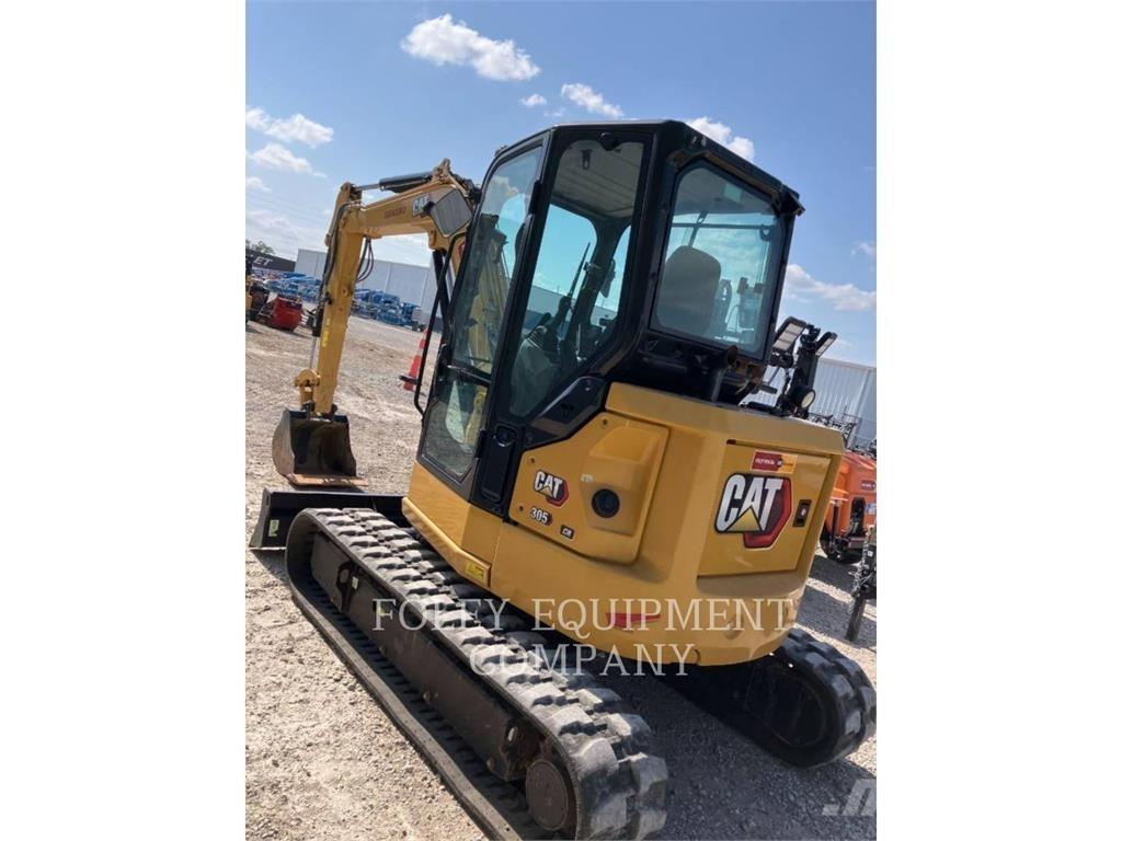 CAT 305-07LC Crawler excavators