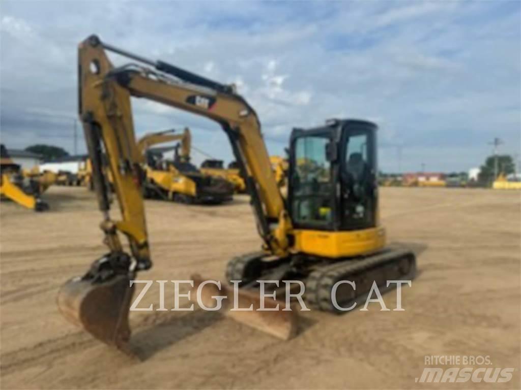 CAT 305.5D Crawler excavators