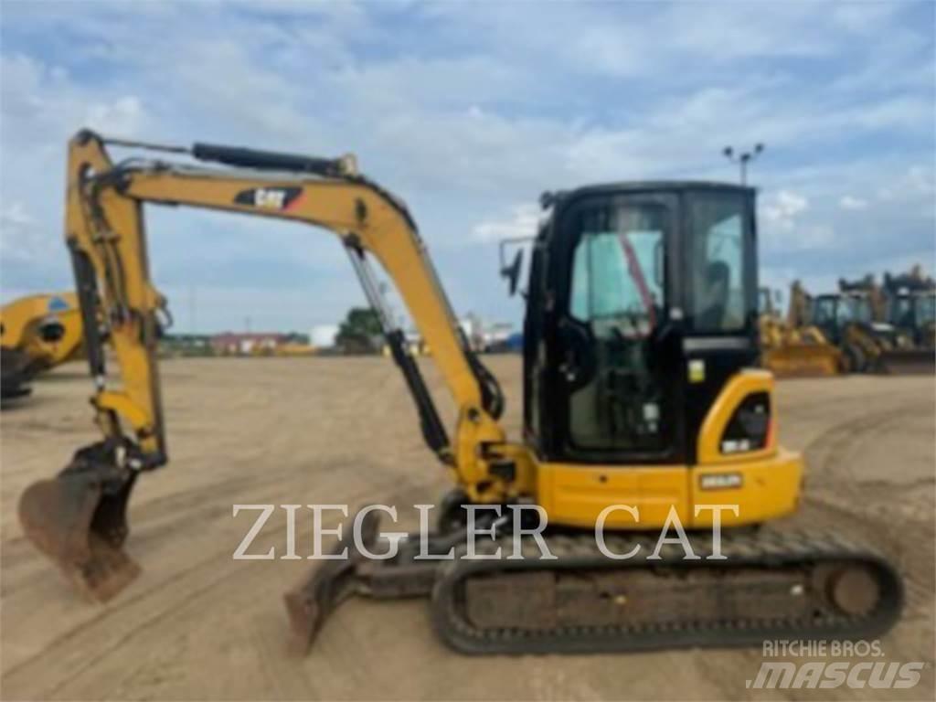 CAT 305.5D Crawler excavators