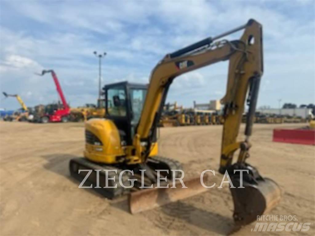 CAT 305.5D Crawler excavators