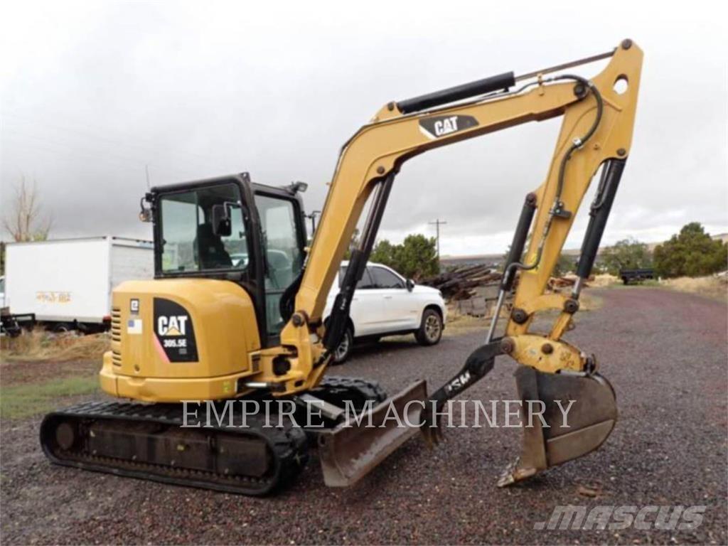 CAT 305.5E CA Crawler excavators