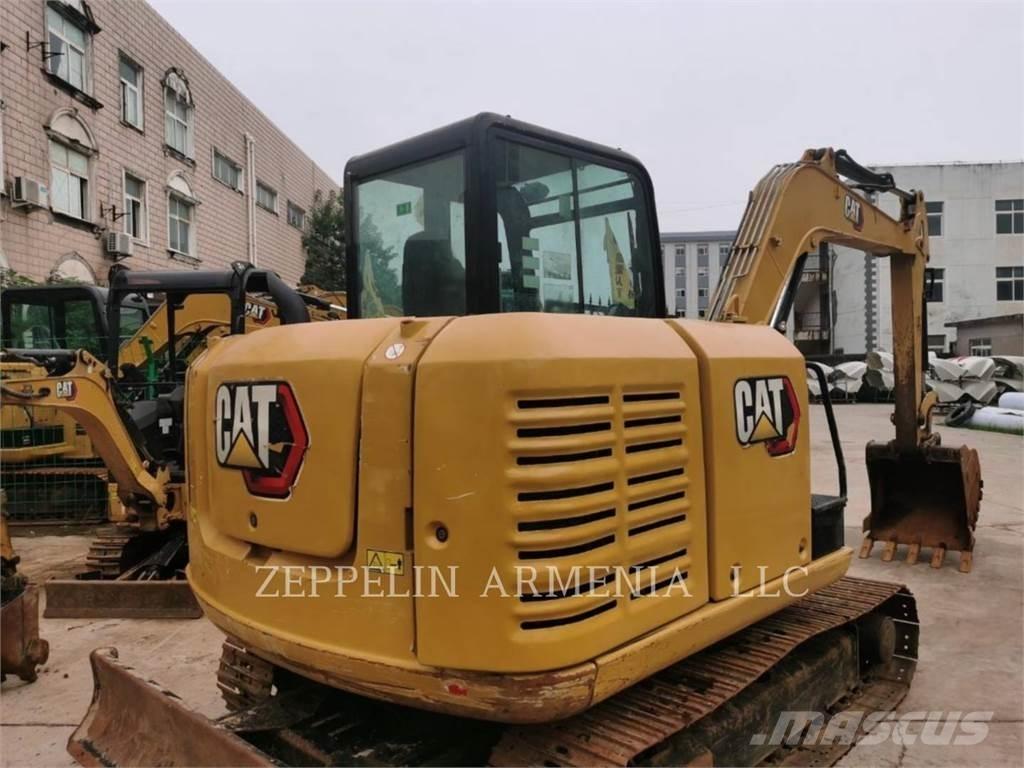 CAT 305.5E2 Crawler excavators