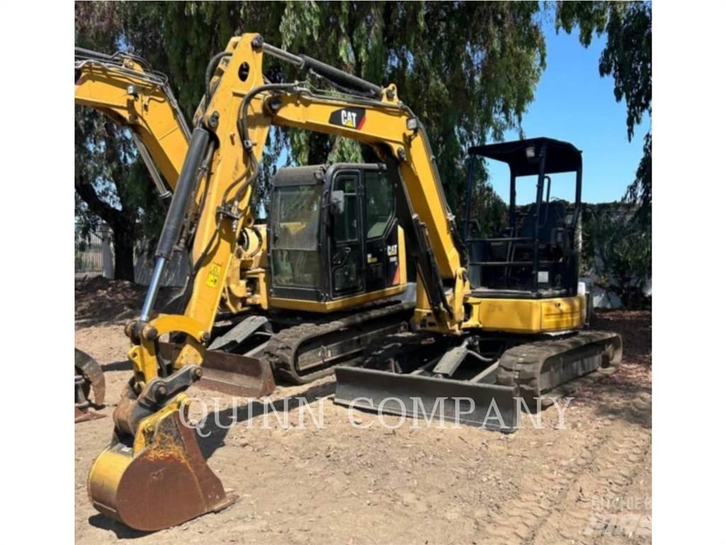 CAT 305.5E2 Crawler excavators