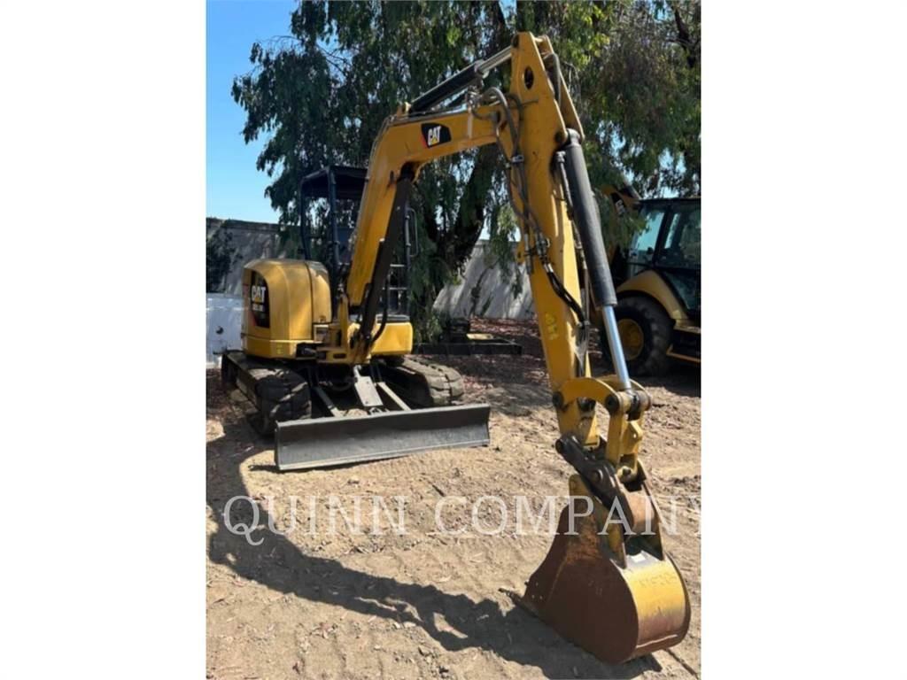 CAT 305.5E2 Crawler excavators