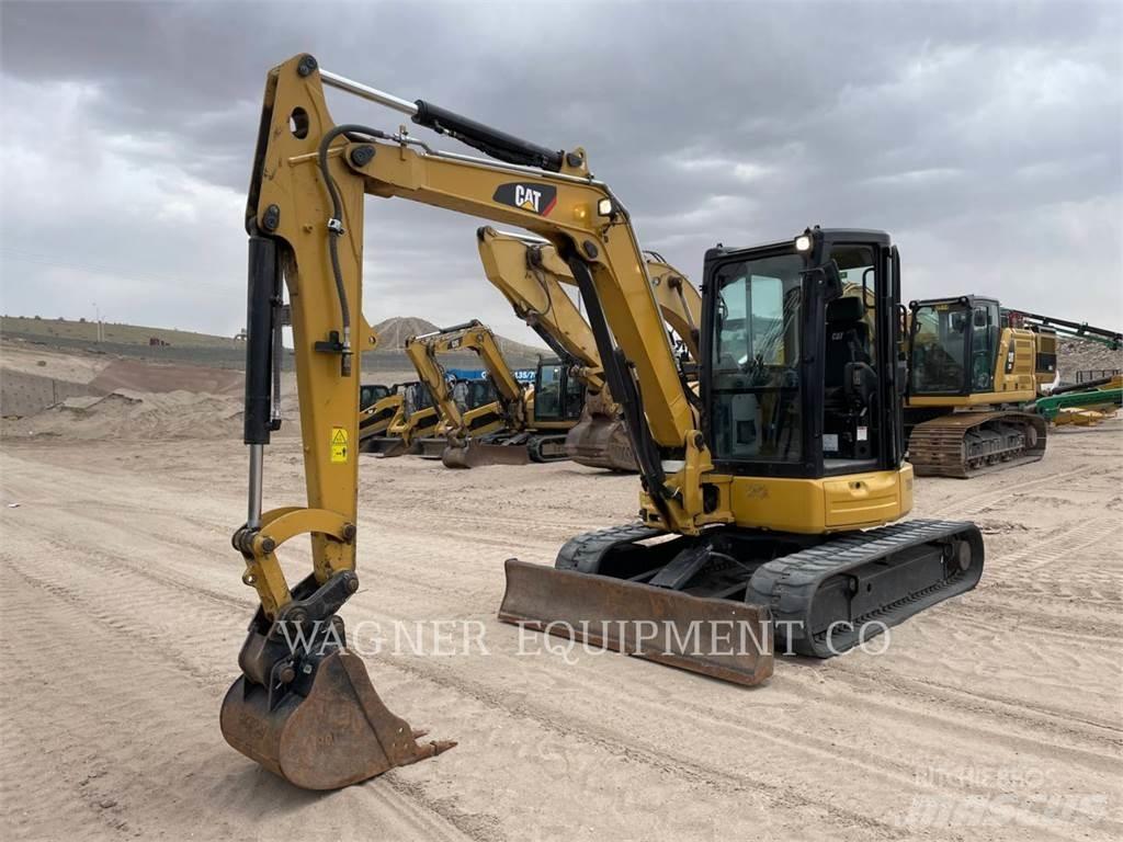 CAT 305.5E2 Crawler excavators