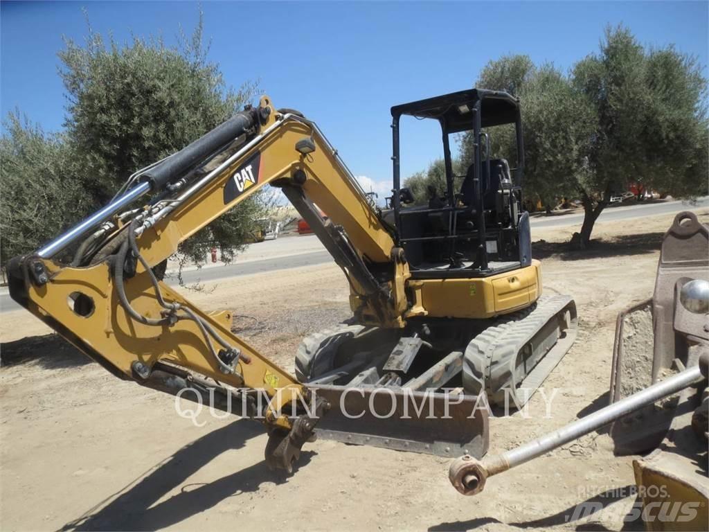 CAT 305.5E2 Crawler excavators