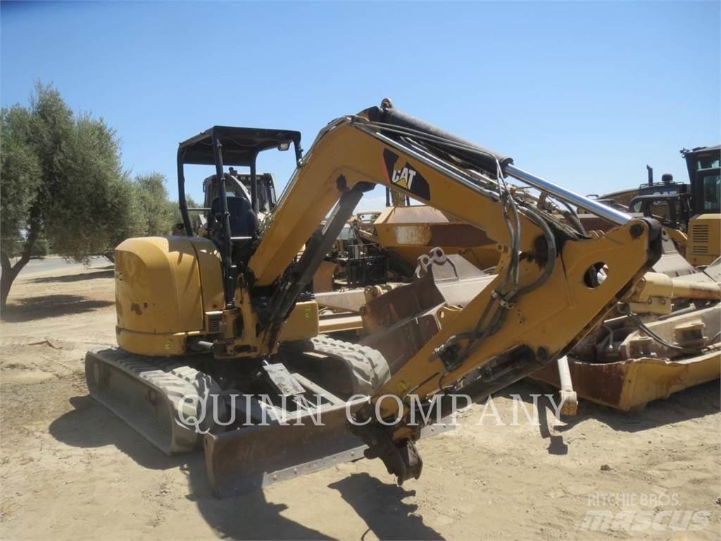 CAT 305.5E2 Crawler excavators