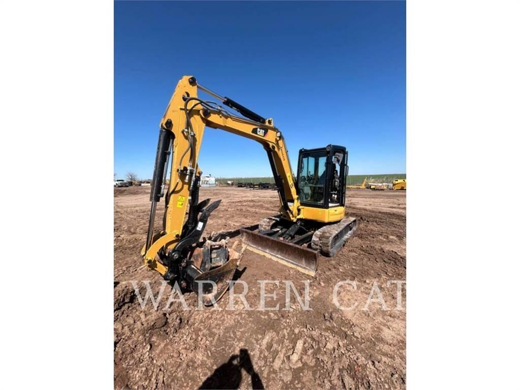 CAT 305.5E2 Crawler excavators