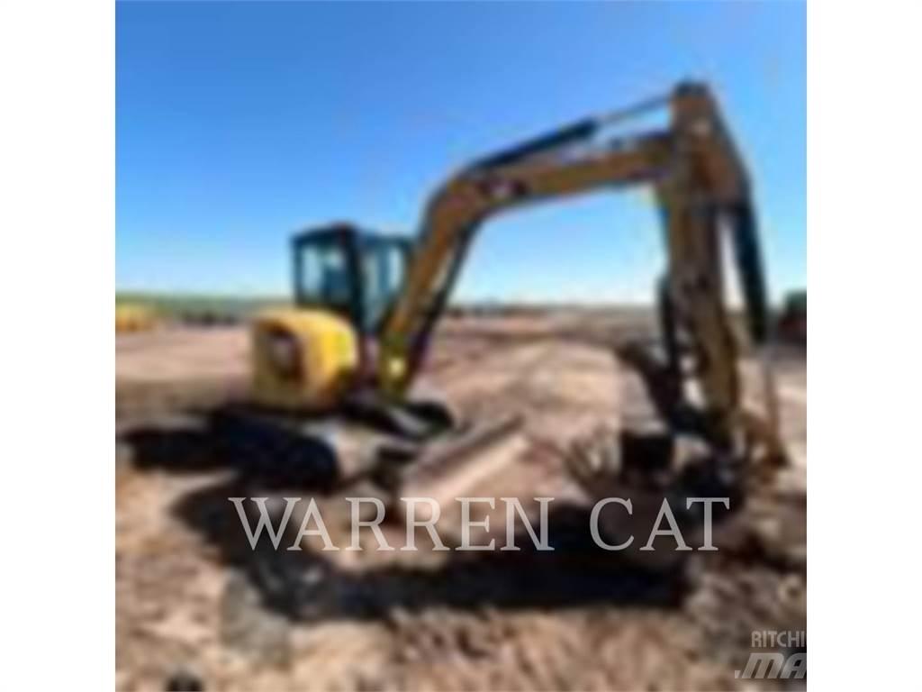 CAT 305.5E2 Crawler excavators