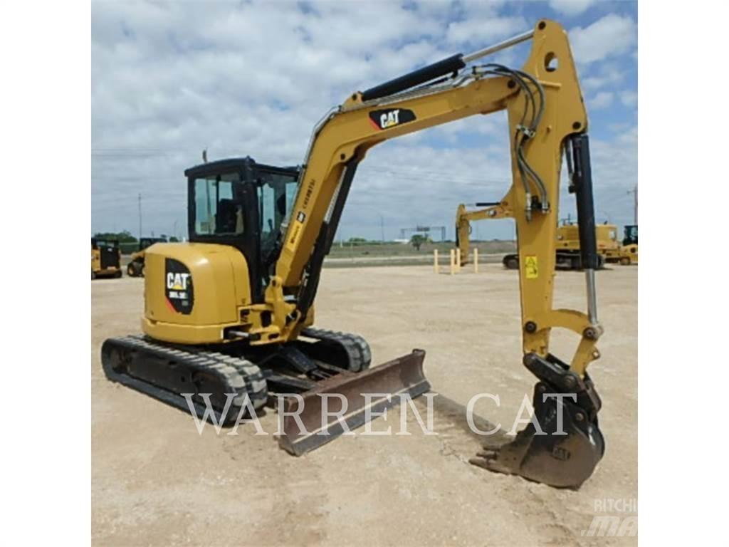 CAT 305.5E2 Crawler excavators
