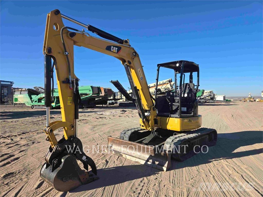 CAT 305.5E2 Crawler excavators