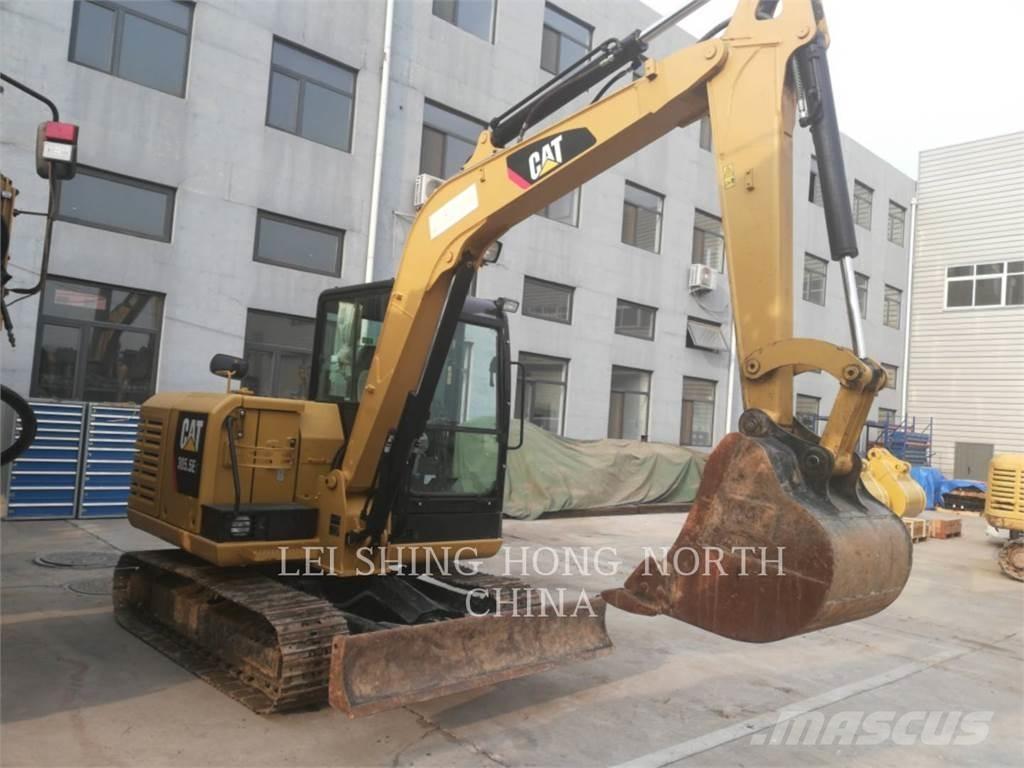 CAT 305.5E2 Crawler excavators