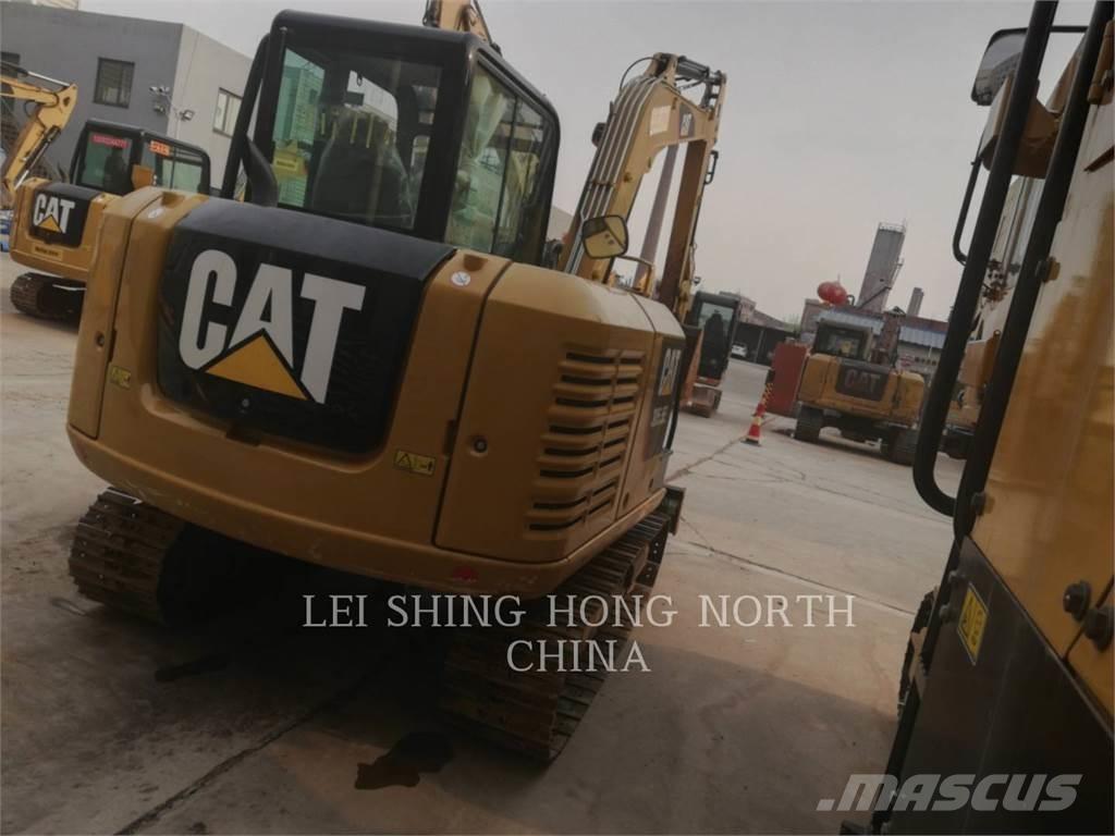 CAT 305.5E2 Crawler excavators