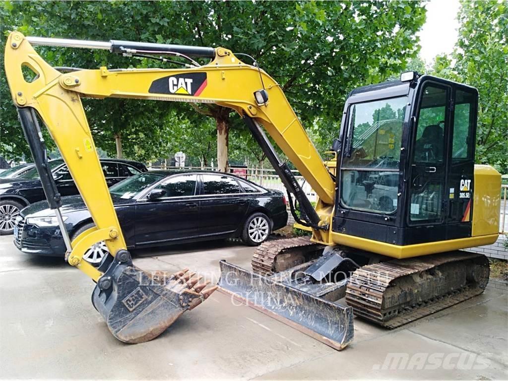 CAT 305.5E2 Crawler excavators