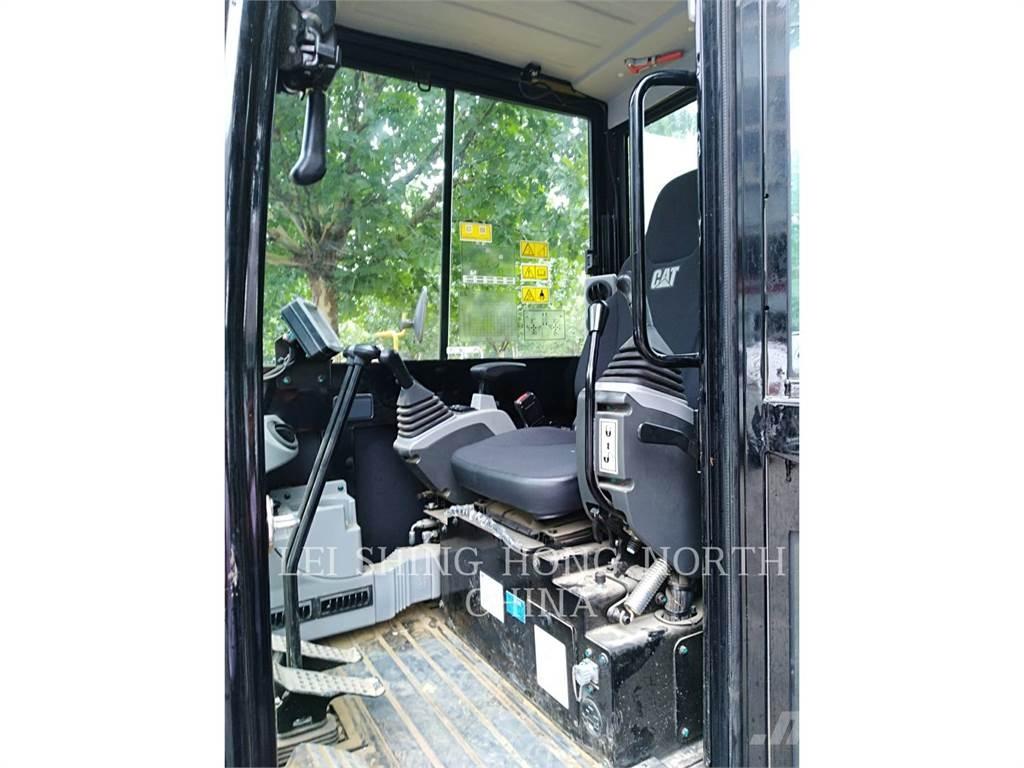 CAT 305.5E2 Crawler excavators