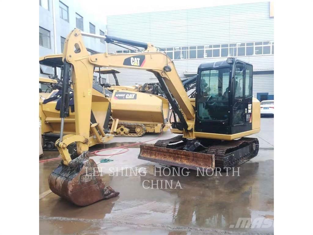 CAT 305.5E2 Crawler excavators