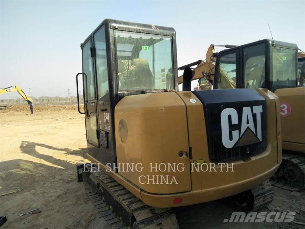 CAT 305.5E2 Crawler excavators