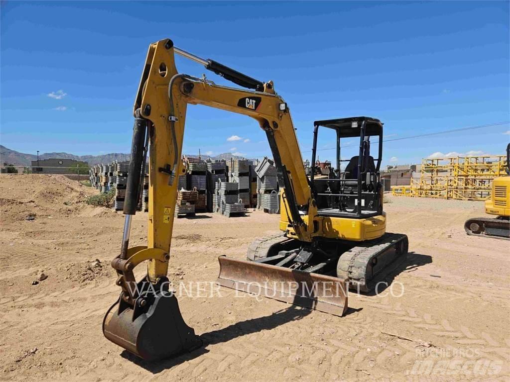 CAT 305.5E2 CR Crawler excavators