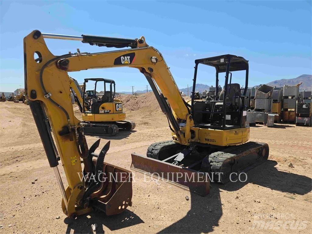CAT 305.5E2 TB Crawler excavators