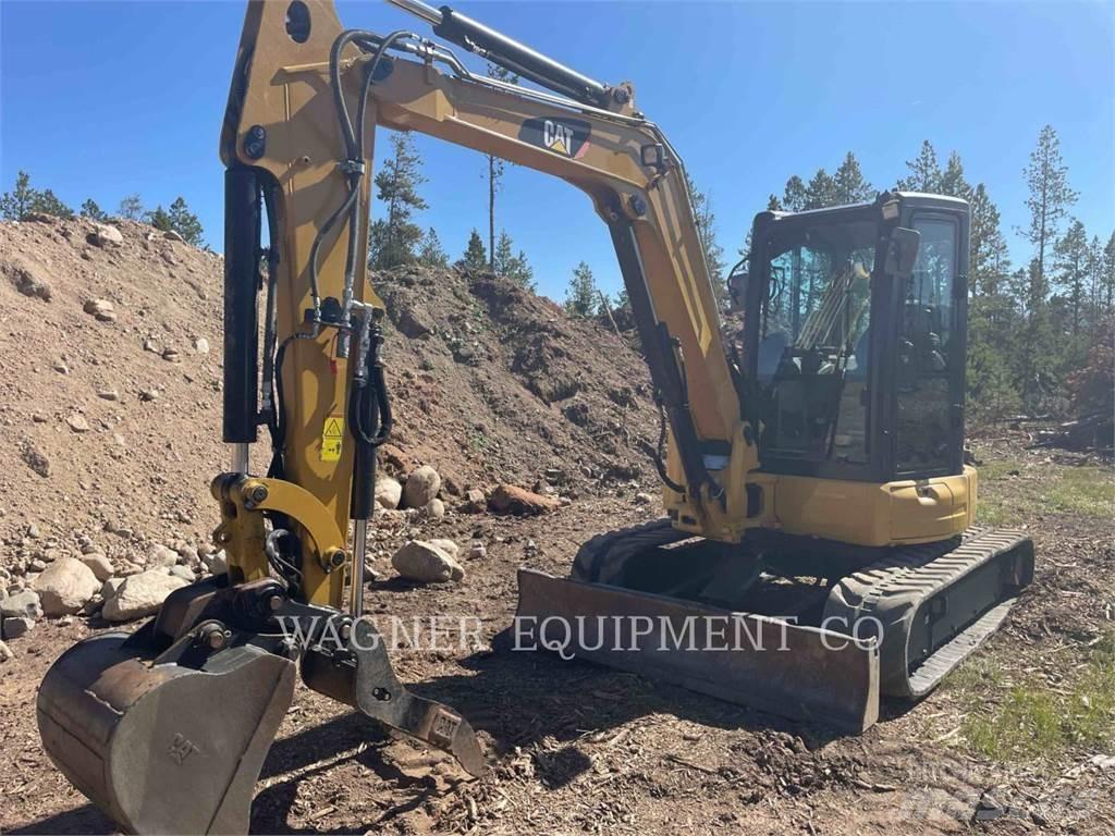CAT 305.5E2 TB Crawler excavators