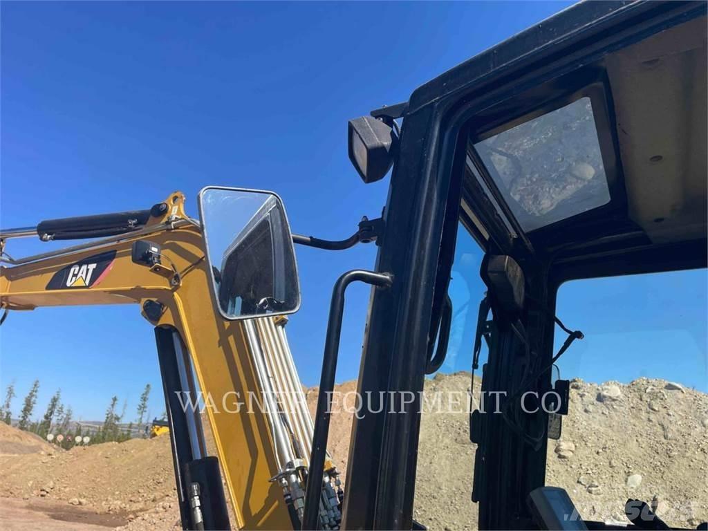 CAT 305.5E2 TB Crawler excavators