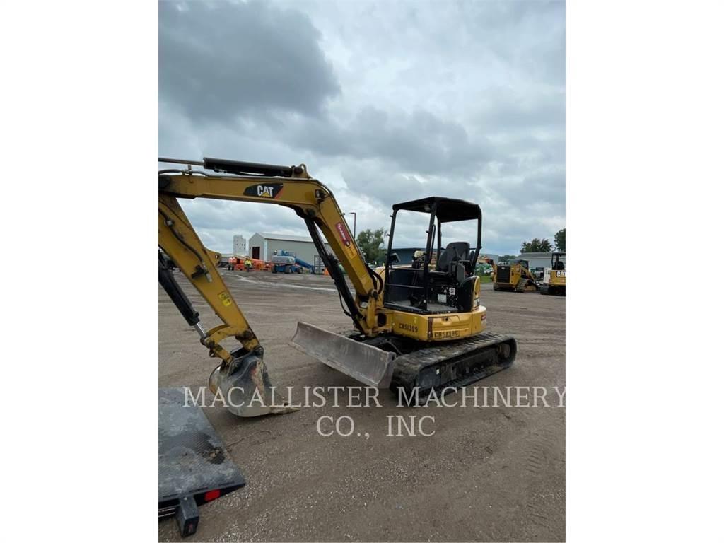CAT 305.5E2CR Crawler excavators