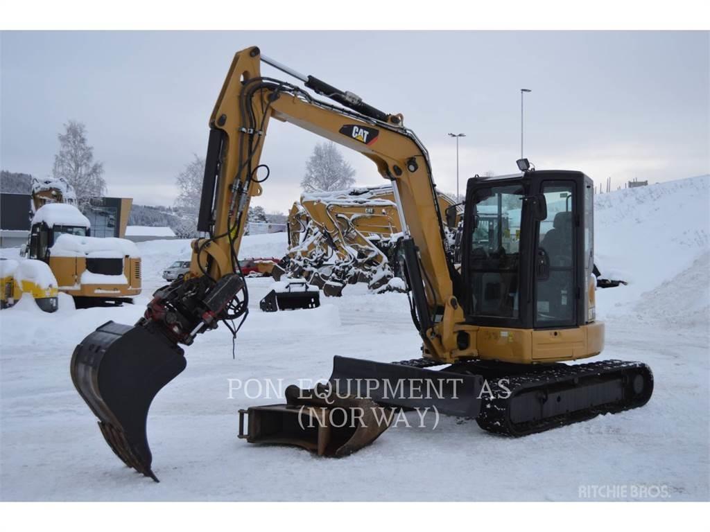 CAT 305.5E2CR Crawler excavators