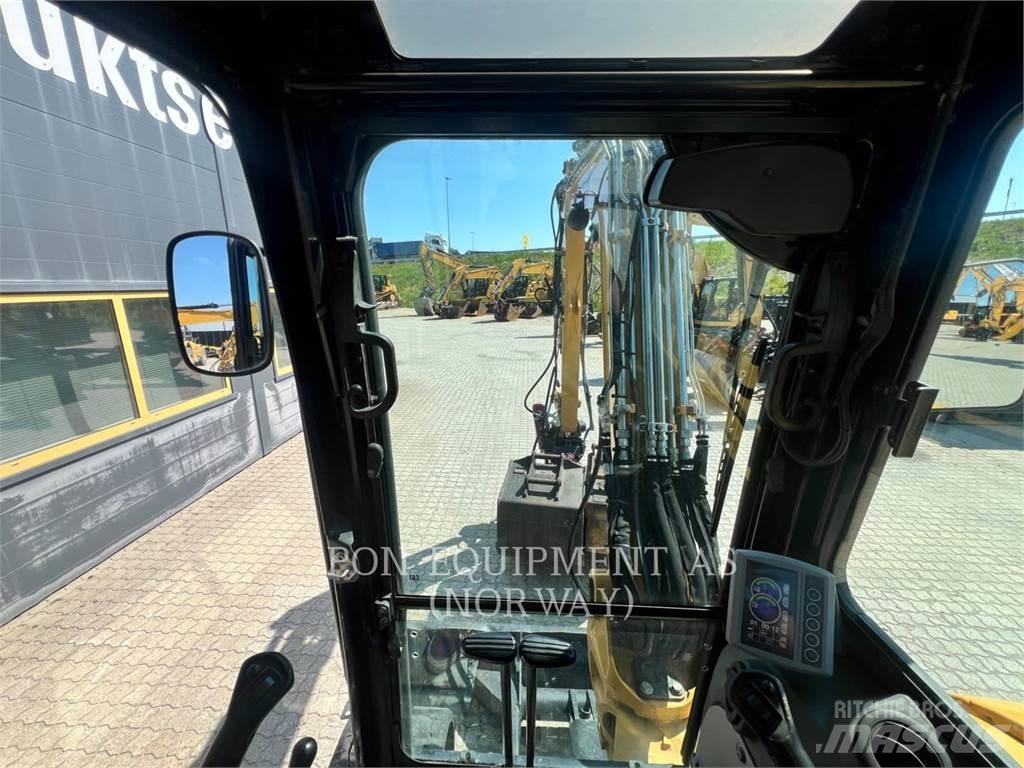 CAT 305.5E2CR Crawler excavators