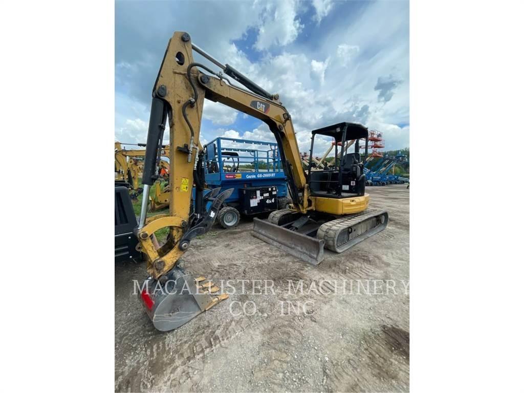 CAT 305.5E2CR Crawler excavators
