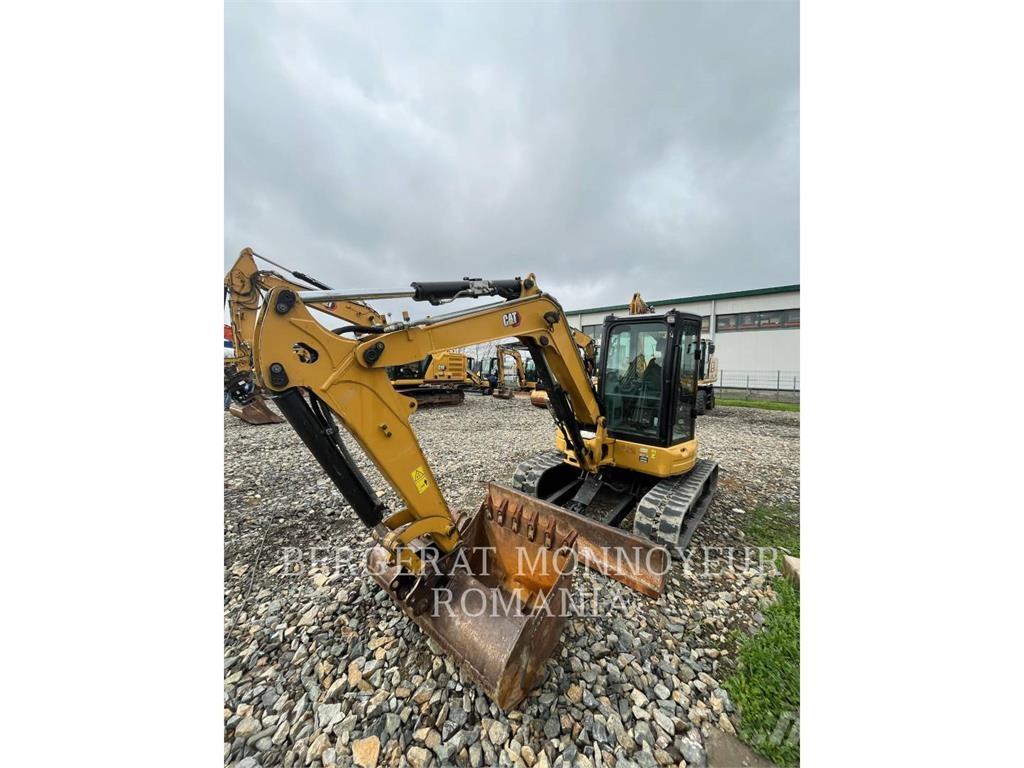 CAT 305.5E2CR Crawler excavators