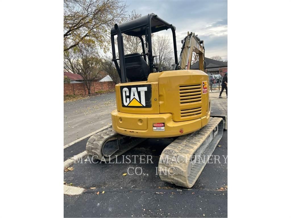 CAT 305.5E2CR Crawler excavators