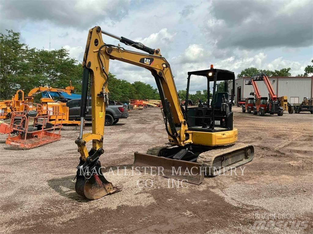 CAT 305.5E2CR Crawler excavators