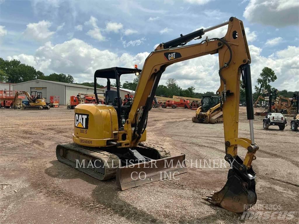CAT 305.5E2CR Crawler excavators